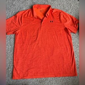 Two men’s golf shirts XXL